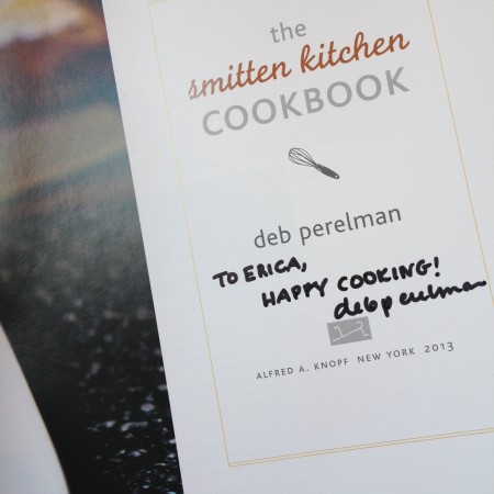 Smitten Kitchen in Salt Lake City