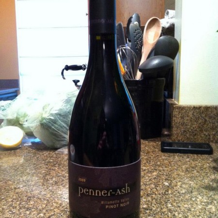 Penner-Ash Pinot Noir