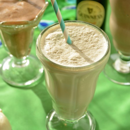 Guinness Milkshakes