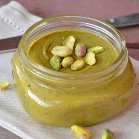 Pistachio Butter