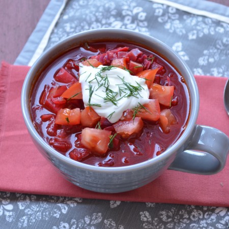 Moosewood Cookbook Borscht