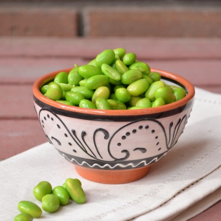 Edamame Guacamole (Guacamame)