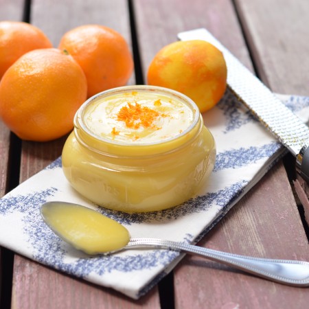 Meyer Lemon Curd