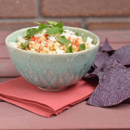 Elote (Mexican Corn Dip)