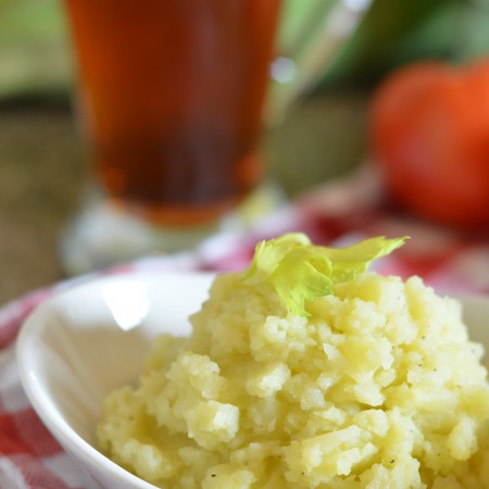 German Potato Salad (Kartoffelsalat)