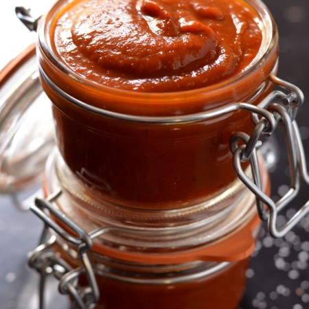 Homemade Curry Ketchup