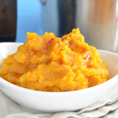 Mashed Butternut Squash