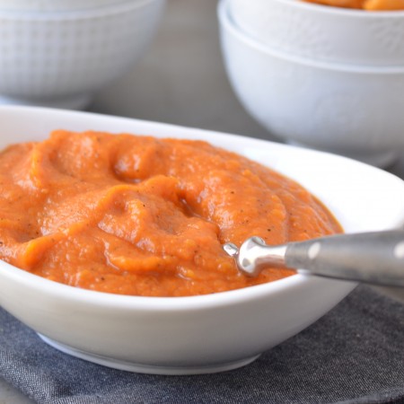 Butternut Squash Pasta Sauce