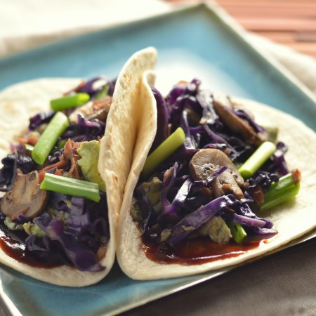 Moo Shu Vegetables