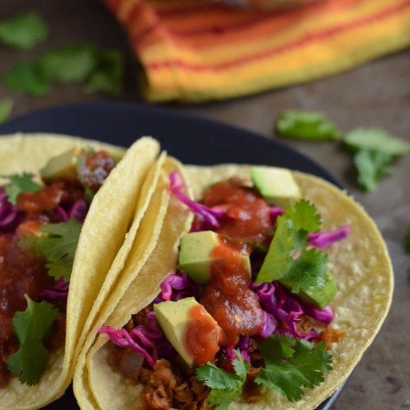 Red Lentil Tacos