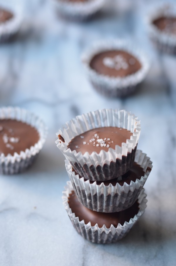 Mini Milk Chocolate Peanut Butter & Jelly Cups